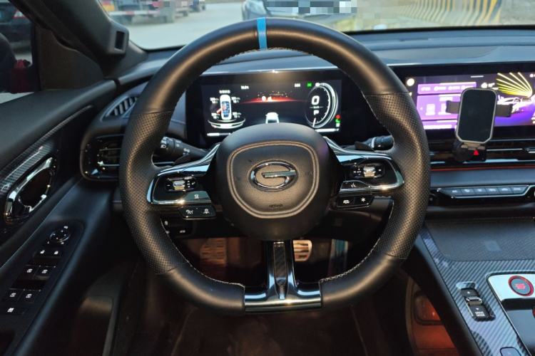 Used GAC Trumpchi EMPOW 2022 270T DCT J16 Galaxy Fighter Edition Steering Wheel