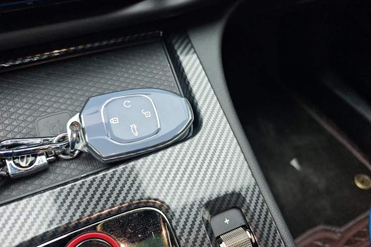 Used GAC Trumpchi EMPOW 2022 270T DCT J16 Galaxy Fighter Edition Vehicle Key
