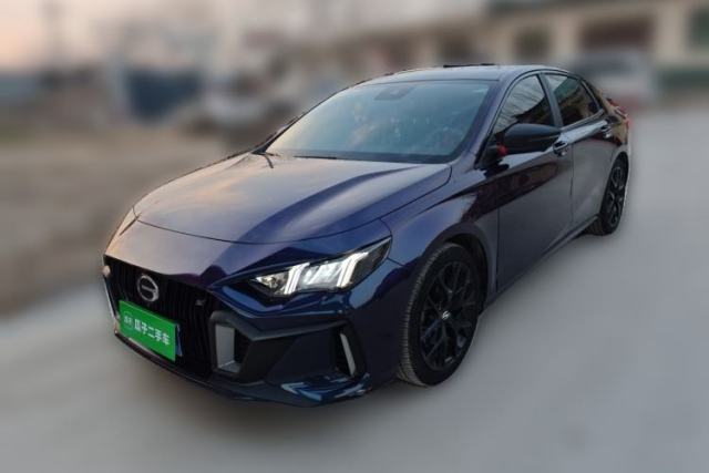 Used GAC Trumpchi EMPOW 2022 270T DCT J16 Galaxy Fighter Edition