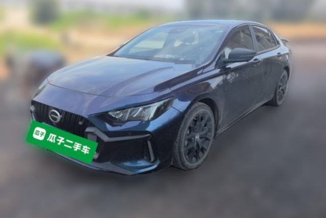 GAC Trumpchi EMPOW 2022 270T DCT J16 Galaxy Fighter Edition usado