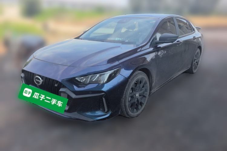 Ojetý GAC Trumpchi EMPOW 2022 270T DCT J16 Galaxy Fighter Edition Guazi used car, China used car export, Used car for sale, Used cars, Cheapest cars for sale