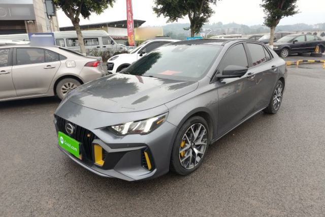 Used GAC Trumpchi EMPOW 2022 270T DCT J16 R-Style Track Edition
