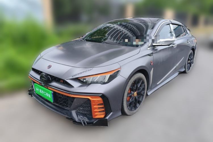 Used GAC Trumpchi EMPOW 2022 270T DCT J16 R-Style Track Edition Guazi used car, China used car export, Used car for sale, Used cars, Cheapest cars for sale