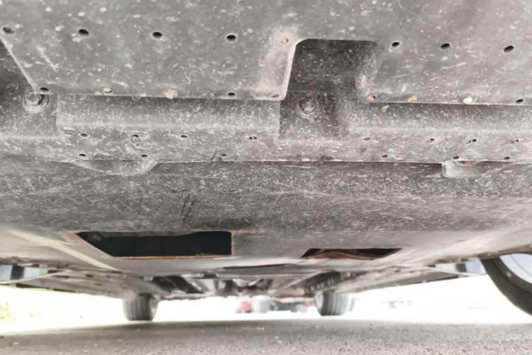 Used GAC Trumpchi EMPOW 2022 270T DCT J16 R-Style Track Edition Chassis Front
