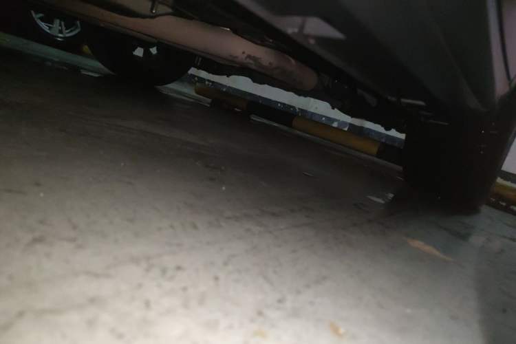 Used GAC Trumpchi EMPOW 2022 270T DCT J16 R-Style Track Edition Chassis Front Left