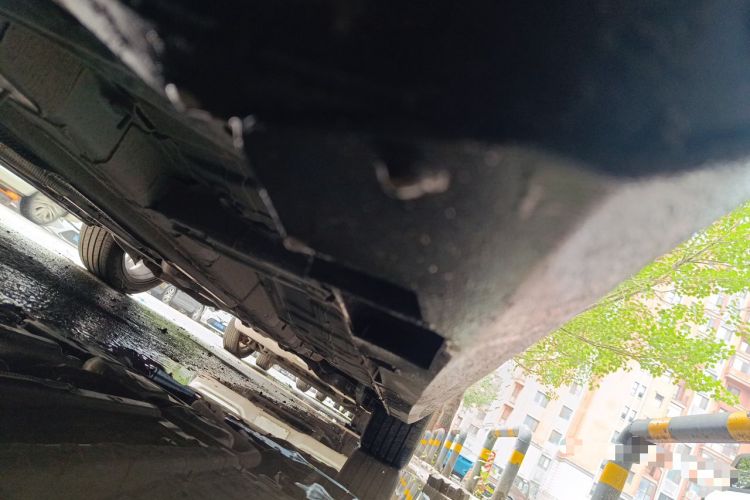 Used GAC Trumpchi EMPOW 2022 270T DCT J16 Galaxy Fighter Edition Chassis Front Left