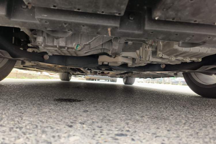 Used GAC Trumpchi EMPOW 2022 270T DCT J16 R-Style Track Edition Chassis Front