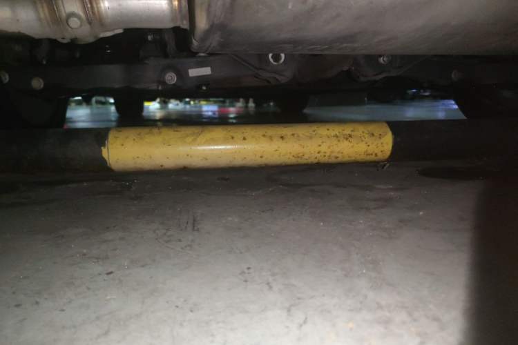 Used GAC Trumpchi EMPOW 2022 270T DCT J16 R-Style Track Edition Chassis Rear