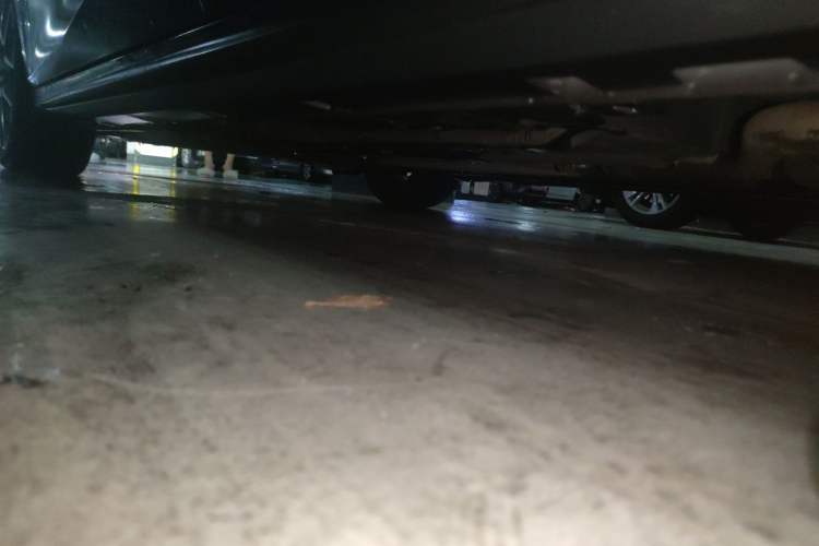 Used GAC Trumpchi EMPOW 2022 270T DCT J16 R-Style Track Edition Chassis Rear Left
