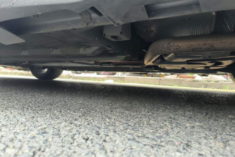 Used GAC Trumpchi EMPOW 2022 270T DCT J16 R-Style Track Edition Chassis Rear Left