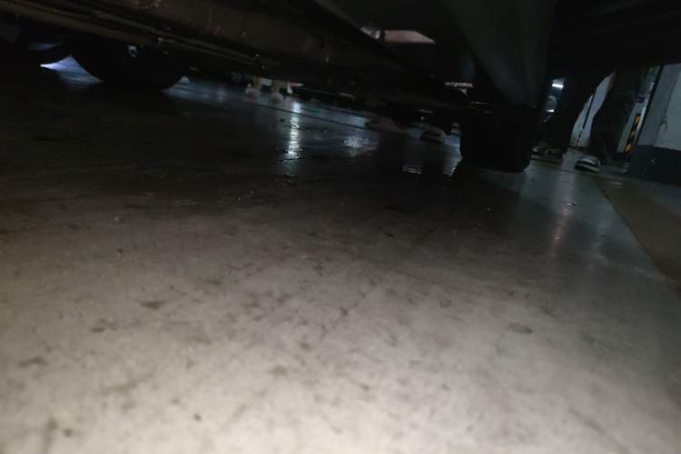 Used GAC Trumpchi EMPOW 2022 270T DCT J16 R-Style Track Edition Chassis Rear Right