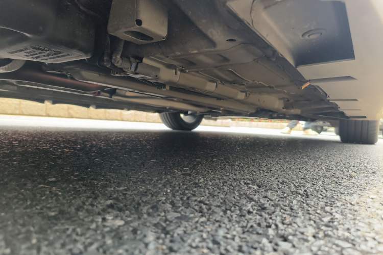 Used GAC Trumpchi EMPOW 2022 270T DCT J16 R-Style Track Edition Chassis Rear Right