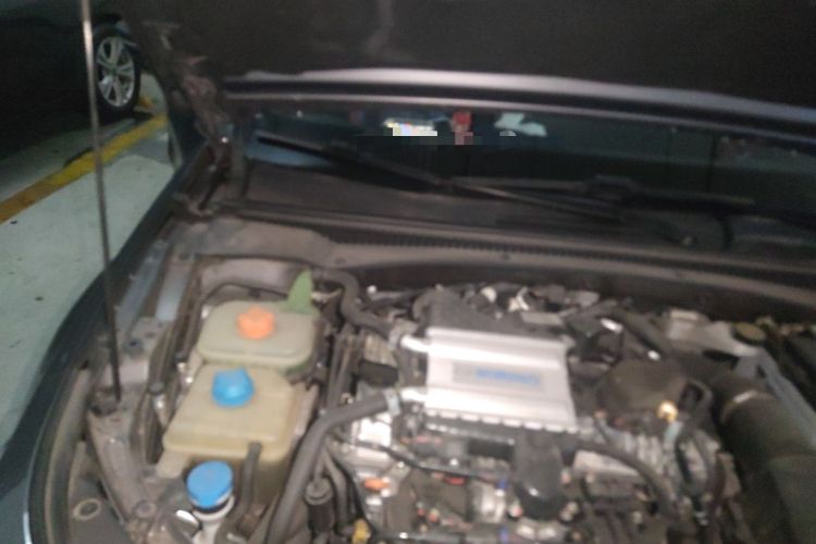 Used GAC Trumpchi EMPOW 2022 270T DCT J16 R-Style Track Edition Engine Bay Right