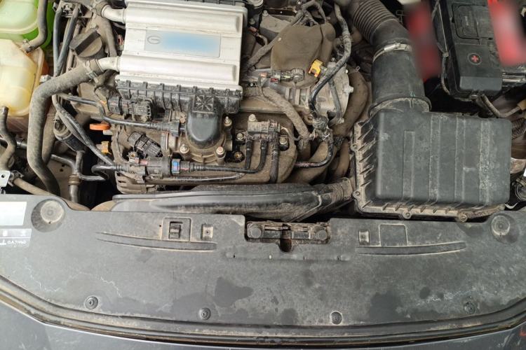 Used GAC Trumpchi EMPOW 2022 270T DCT J16 Galaxy Fighter Edition Engine Bay