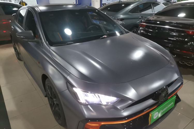 Used GAC Trumpchi EMPOW 2022 270T DCT J16 R-Style Track Edition Exterior 1