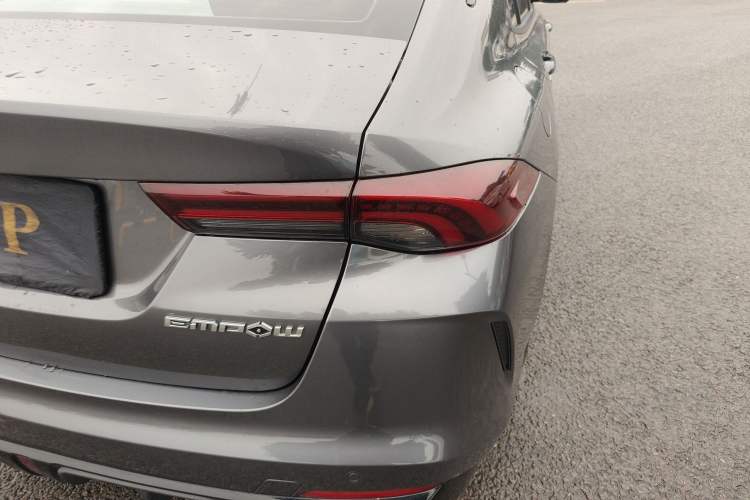 Used GAC Trumpchi EMPOW 2022 270T DCT J16 R-Style Track Edition Exterior 6
