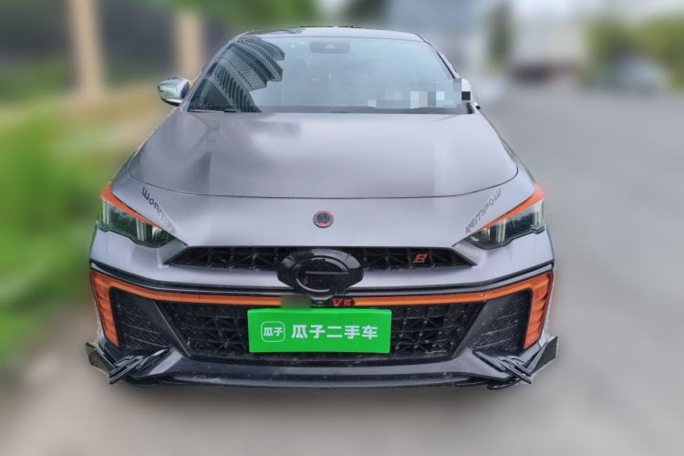Used GAC Trumpchi EMPOW 2022 270T DCT J16 R-Style Track Edition Front