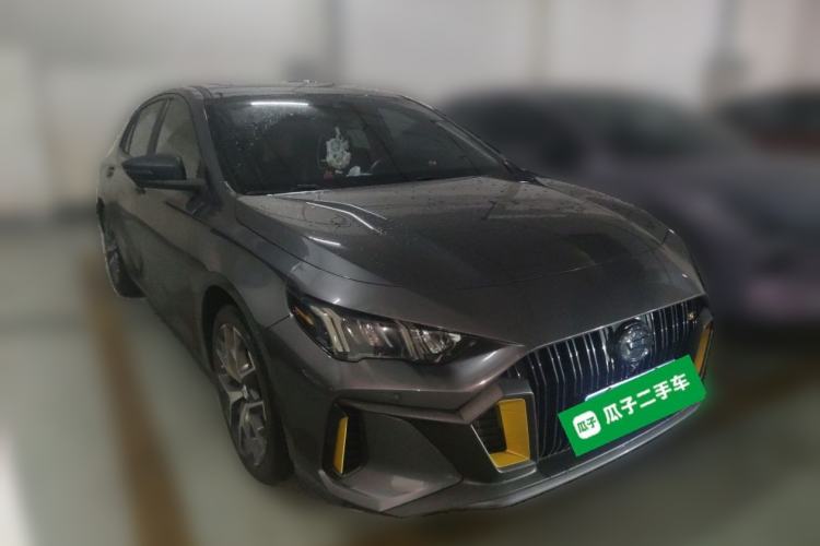 Used GAC Trumpchi EMPOW 2022 270T DCT J16 R-Style Track Edition Front Right 45 Deg