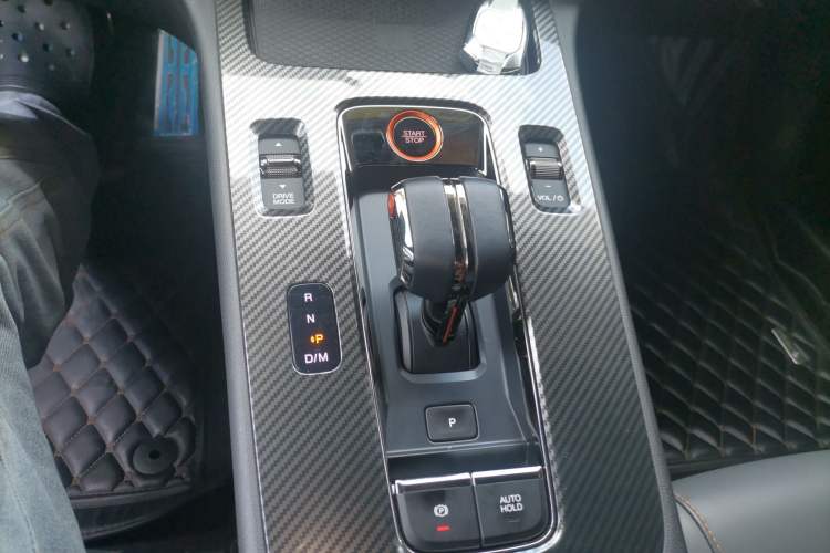 Used GAC Trumpchi EMPOW 2022 270T DCT J16 R-Style Track Edition Gear Lever