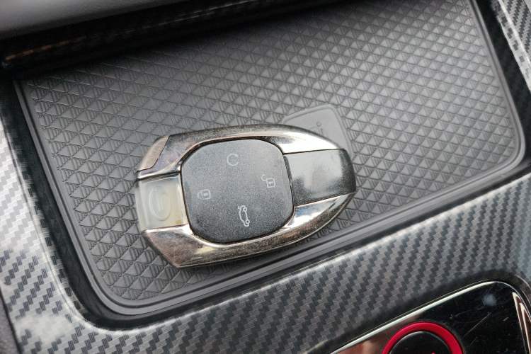 Used GAC Trumpchi EMPOW 2022 270T DCT J16 R-Style Track Edition Interior 1