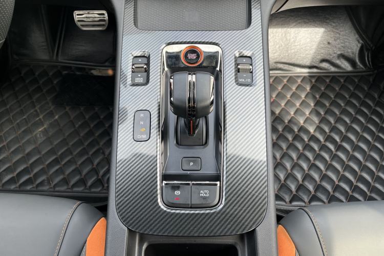 Used GAC Trumpchi EMPOW 2022 270T DCT J16 R-Style Track Edition Interior 8