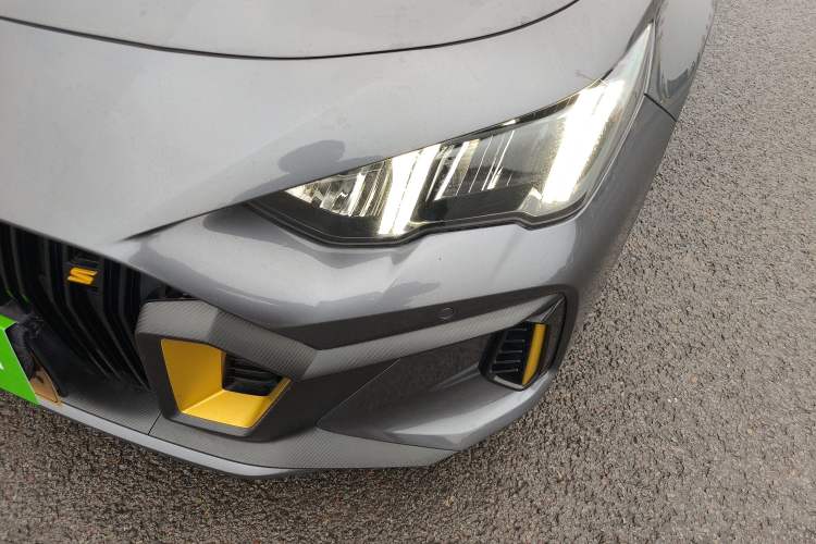 Used GAC Trumpchi EMPOW 2022 270T DCT J16 R-Style Track Edition Left Front Headlight
