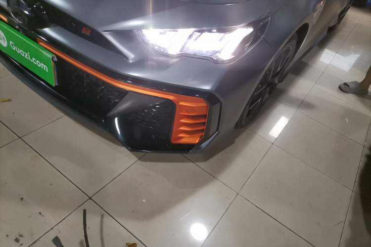Used GAC Trumpchi EMPOW 2022 270T DCT J16 R-Style Track Edition Left Front Headlight