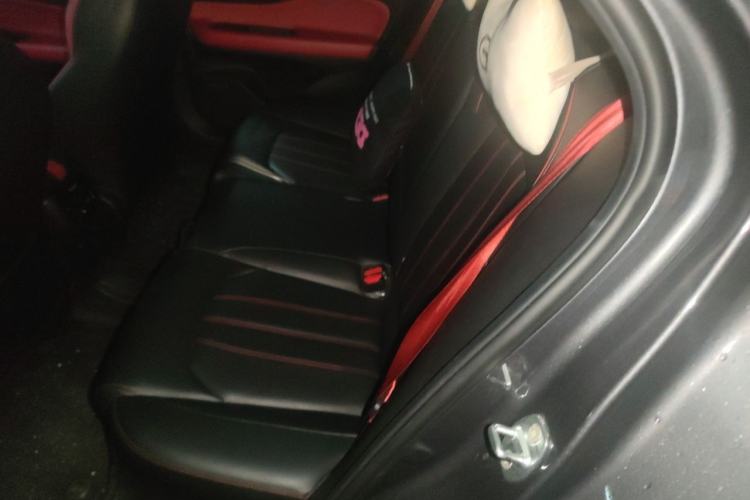 Used GAC Trumpchi EMPOW 2022 270T DCT J16 R-Style Track Edition Left Rear Seat