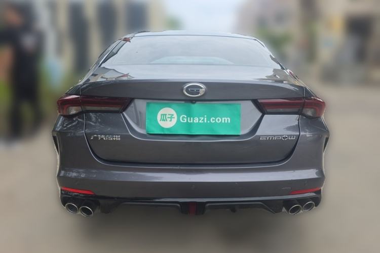 Used GAC Trumpchi EMPOW 2022 270T DCT J16 R-Style Track Edition Rear