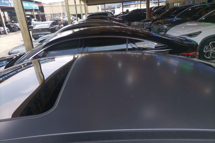 Used GAC Trumpchi EMPOW 2022 270T DCT J16 R-Style Track Edition Roof