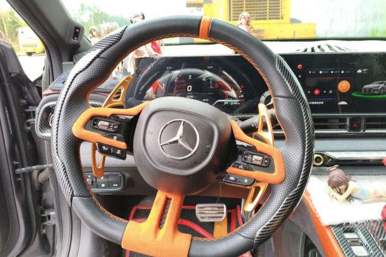 Used GAC Trumpchi EMPOW 2022 270T DCT J16 R-Style Track Edition Steering Wheel