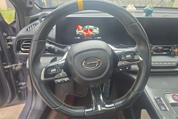 Used GAC Trumpchi EMPOW 2022 270T DCT J16 R-Style Track Edition Steering Wheel
