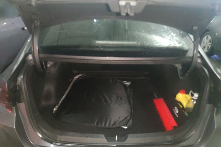 Used GAC Trumpchi EMPOW 2022 270T DCT J16 R-Style Track Edition Trunk