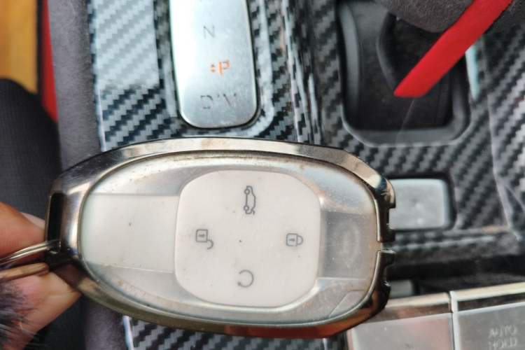 Used GAC Trumpchi EMPOW 2022 270T DCT J16 R-Style Track Edition Vehicle Key