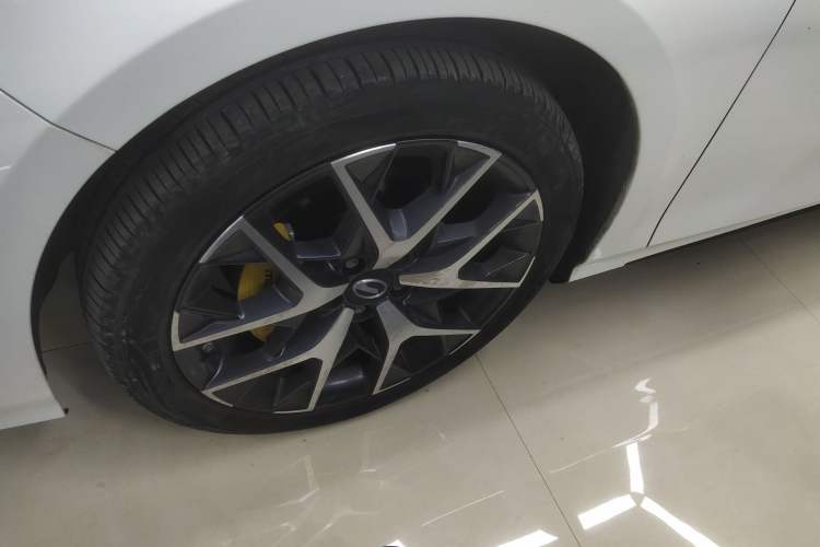 Used GAC Trumpchi EMPOW 2022 270T DCT J16 Galaxy Fighter Edition Exterior 7