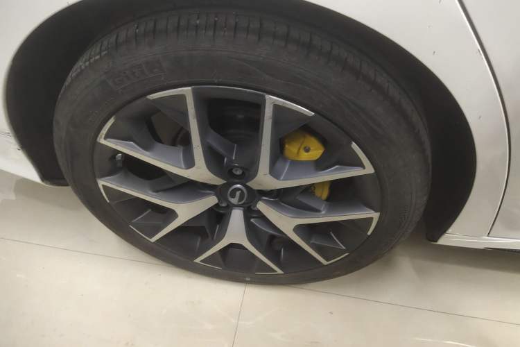 Used GAC Trumpchi EMPOW 2022 270T DCT J16 Galaxy Fighter Edition Exterior 8