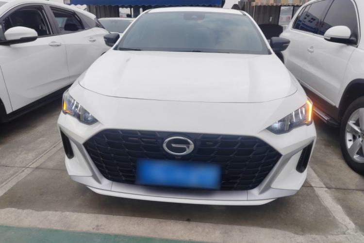 Used GAC Trumpchi EMPOW 2022 270T DCT J16 R-Style Track Edition Front