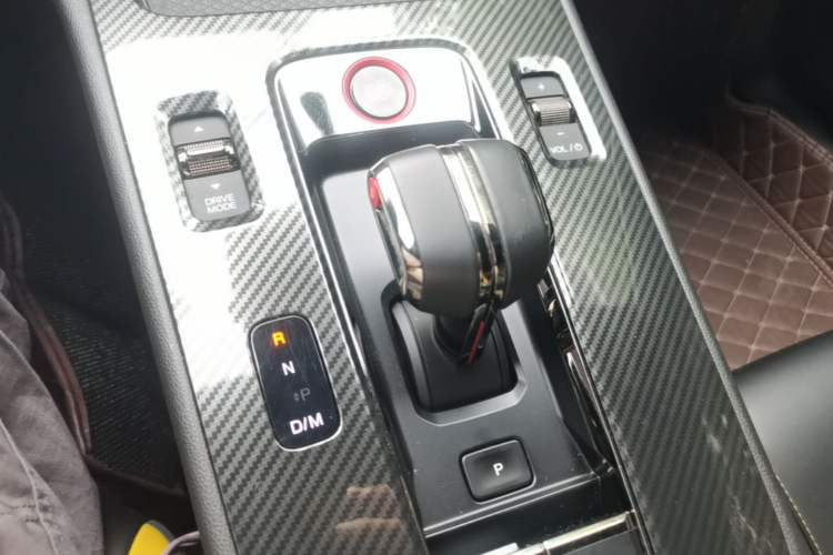 Used GAC Trumpchi EMPOW 2022 270T DCT J16 R-Style Track Edition Gear Lever