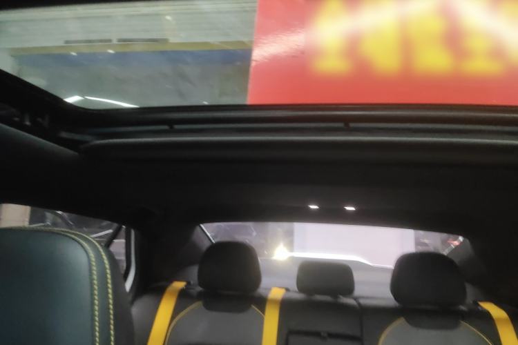 Used GAC Trumpchi EMPOW 2022 270T DCT J16 Galaxy Fighter Edition Headliner