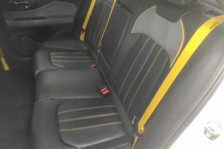Used GAC Trumpchi EMPOW 2022 270T DCT J16 Galaxy Fighter Edition Interior 4