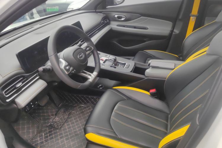Used GAC Trumpchi EMPOW 2022 270T DCT J16 R-Style Track Edition Left Front Seat