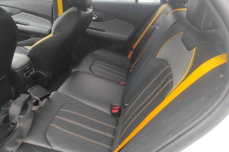 Used GAC Trumpchi EMPOW 2022 270T DCT J16 R-Style Track Edition Left Rear Seat