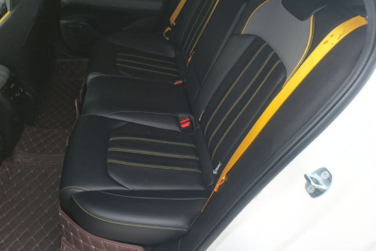 Used GAC Trumpchi EMPOW 2022 270T DCT J16 R-Style Track Edition Left Rear Seat