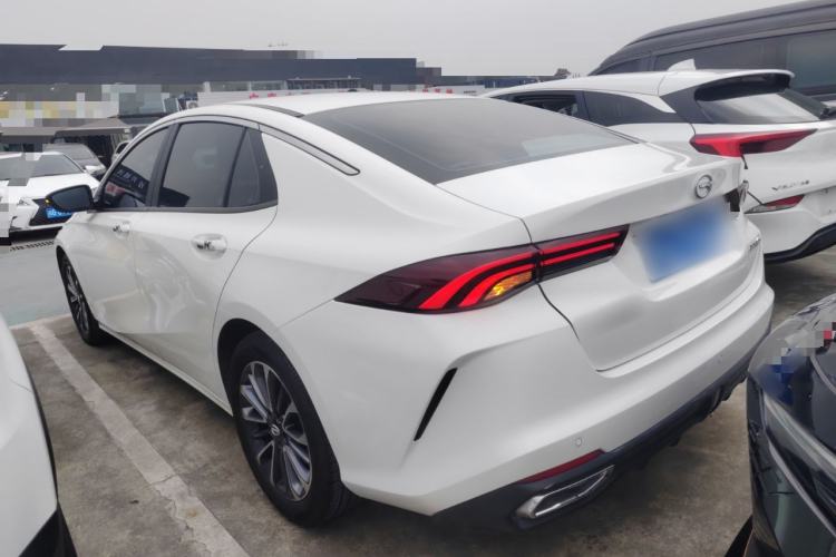Used GAC Trumpchi EMPOW 2022 270T DCT J16 R-Style Track Edition Left Side