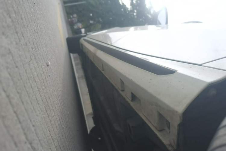 Used GAC Trumpchi EMPOW 2022 270T DCT J16 R-Style Track Edition Left Side Sill