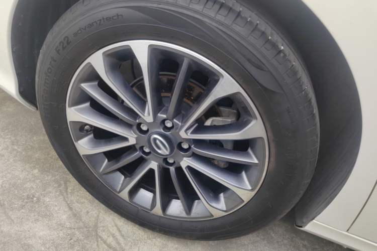 Used GAC Trumpchi EMPOW 2022 270T DCT J16 R-Style Track Edition Right Rear Wheel Hub