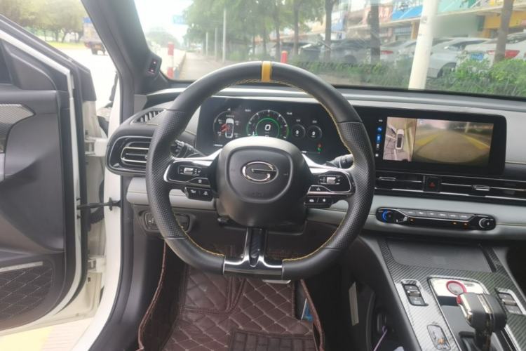 Used GAC Trumpchi EMPOW 2022 270T DCT J16 R-Style Track Edition Steering Wheel