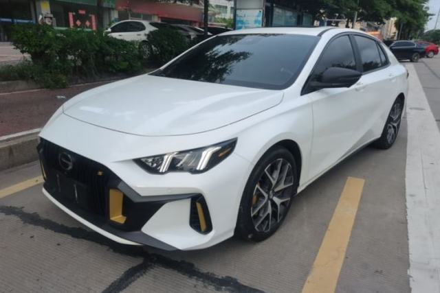 Used GAC Trumpchi EMPOW 2022 270T DCT J16 R-Style Track Edition