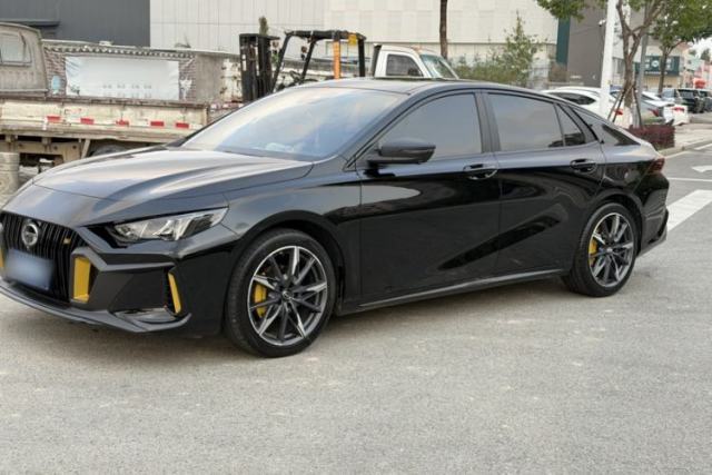 Used GAC Trumpchi EMPOW 2023 270T DCT J16 Version
