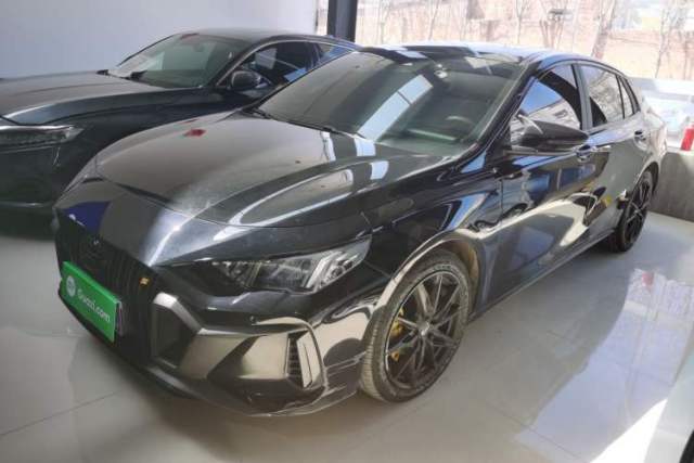 Used GAC Trumpchi EMPOW 2023 270T DCT J15 Version